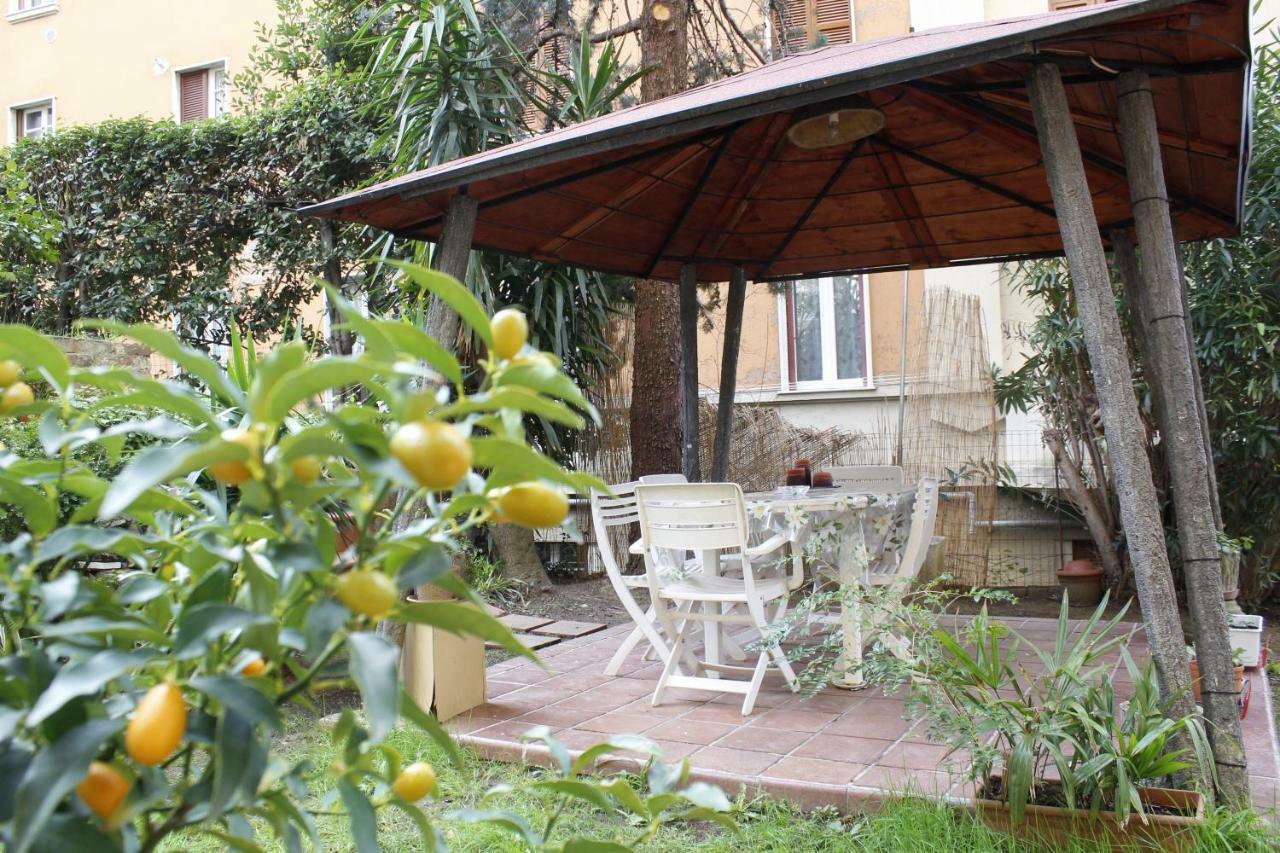 Punto Relax Hotel La Spezia Luaran gambar