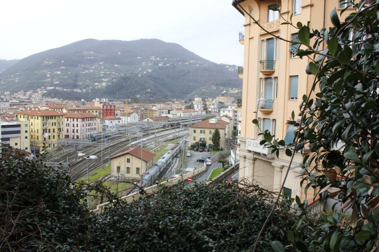 Punto Relax Hotel La Spezia Luaran gambar